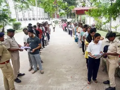 NTA Deploys 1.38 Lakh CCTVs and 51K Jammers for NEET Re-Exam Today