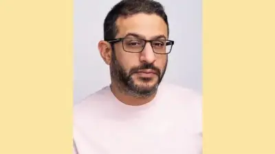 Mumbai-Born Filmmaker Cyrus Patel Embraces Islam