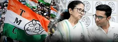 Trinamool Congress Leadership Crisis Deepens as Bank Accounts Frozen