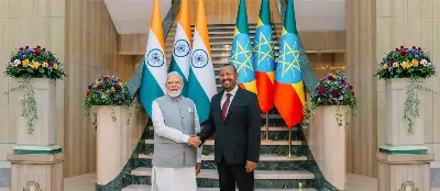 PM Modi Congratulates Ethiopian PM Abiy Ahmed on Election Win