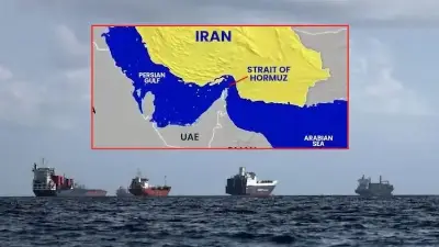 Hormuz Shipping Recovers; Indian Refiners Shine Amid Disruptions