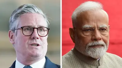 'Starmer's Exit Won't Affect India-UK Trade Pact': London Official