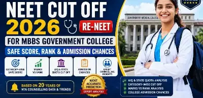 High Stakes, Hard Choices: Expert Projections Split Over NEET UG 2026 Cut-Off