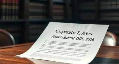 Parliamentary Panel Evaluates Corporate Laws Amendment Bill Proposals