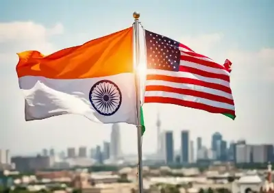 India Demands Comparative Advantage Protections in U.S. Trade Deal