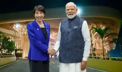 Japanese PM Takaichi to Visit India for Annual Summit