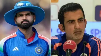 Gautam Gambhir Backs Shreyas Iyer as New India T20I Captain in Belfast