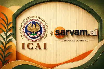 ICAI, Sarvam AI Partner to Develop Indigenous LLM for CAs