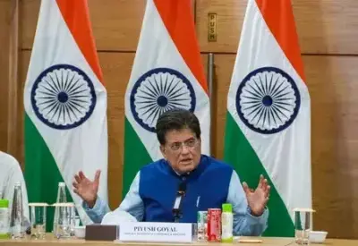 'Made in India' Is a National Responsibility, Says Piyush Goyal