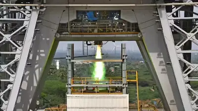 ISRO Hits Key Milestone in Semi-Cryogenic Engine Development