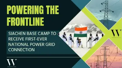 Siachen Base Camp to Get Dedicated Power Grid by September