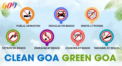 Goa Launches 'Green Goa, Clean Goa' Campaign to Plant 10 Lakh Trees
