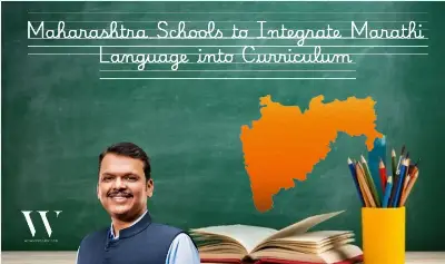 Maharashtra Mandates Marathi Language for Classes 1 to 10