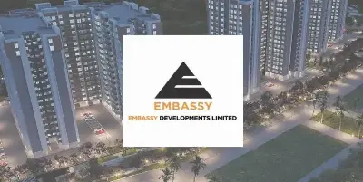 Embassy Developments to Consider Fund Raising via NCDs