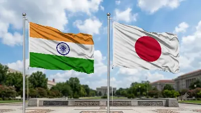 India, Japan Strengthening Indo-Pacific Ties and Rail Infrastructure