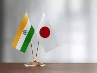 India, Japan Sign Pacts to Boost Cooperation in AI and Energy