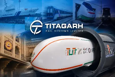 Titagarh Rail Systems and TuTr Partner for Hyperloop Cargo