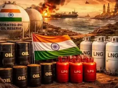 India Lifts Emergency Natural Gas Supply Controls Amid Supply Stabilization