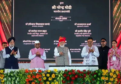 India Navigated Global Energy Crisis with Minimal Impact, Says PM Modi