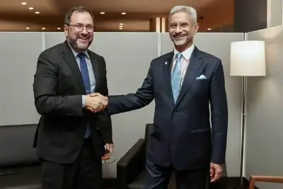 India-Venezuela Ties: EAM Jaishankar Greets Caracas on National Day