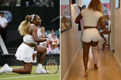 Serena Williams Withdraws from Doubles Match at Wimbledon 2026