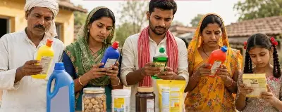 Power of Consumer: Why Reading Labels Matters for India's Economic Future