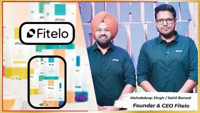 WOW STORY OF THE DAY: The Wellness Revolution: How Fitelo Turned Personal Struggle Into A Global Movement Of Health
