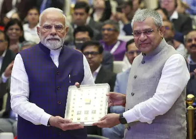India on Track for Five Operational Semiconductor Plants by End of 2026