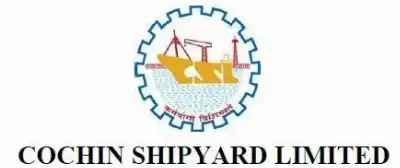 India Announces Cochin Shipyard Share Sale with ₹1,400 Floor Price