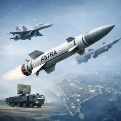 Astra Missile: India’s Precision Air-to-Air Weapon Set for Export