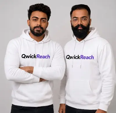 WOW STORY OF THE DAY: Two Best Friends From Navi Mumbai Built India's Privacy-First QR Safety Platform After Five Failed Ventures