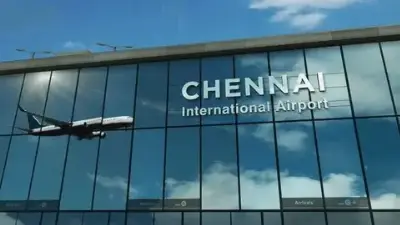 Chennai Airport Tops Domestic Punctuality Charts for May 2026