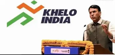 Dr Mandaviya Announces Telangana as Khelo India Youth Games 2026 Host