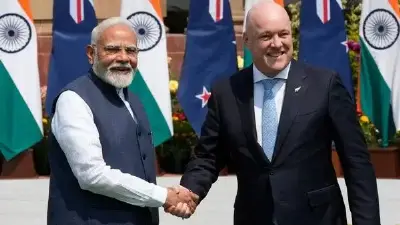 57% of New Zealand Exports to India to be Tariff-Free Under New Deal