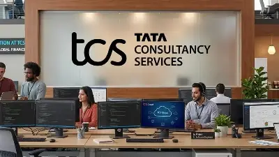 TCS Transfers AI Productivity Gains to Clients Amid Q1 Expansion