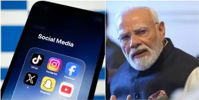 India Eyes Social Media Curbs: PM Modi Praises Australia’s Under-16 Ban
