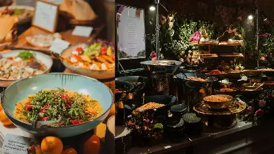 Beyond the Buffet: Indian Wedding Menus Embrace Curated Dining