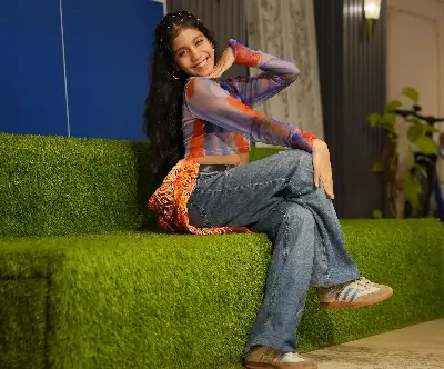 WOW STORY OF THE DAY: She Started Dancing at Eight Months, Built a Community of 815K+ Instagram Followers, Earned the LuxuryDot PR Young Entertainer Award, and Performed on a Stage Graced by Prabhu Deva and A. R. Rahman.