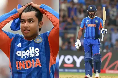Sanju Samson Returns to India T20I Squad as Sooryavanshi Dropped