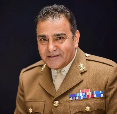 WOW STORY OF THE DAY: From Gunner Surveyor to Warrant Officer Class 1: The 47-Year Journey of Ashok Kumar Chauhan