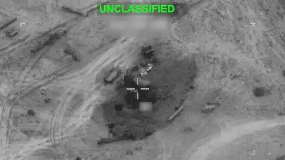 US Launches Heavy Airstrikes on Iran as Tehran Retaliates Across Gulf States