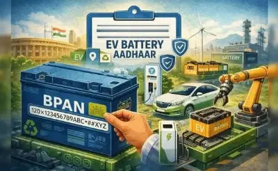 Why EV Makers Want More Time for India's Battery Aadhaar Rollout