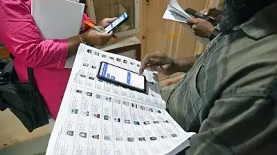 New Voters Must Submit Parents' SIR Details for Enrollment