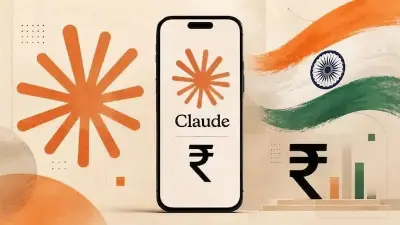 Anthropic Launches Localized Indian Rupee Pricing for Claude AI