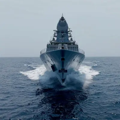 Mahendragiri’s Maiden Voyage: Navy’s New Stealth Powerhouse