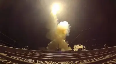 U.S. Strikes Iran After Tanker Attack in Hormuz Strait
