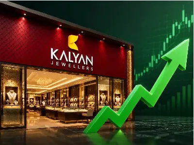 Kalyan Jewellers Shares Surge 51% in Five-Day Market Rally