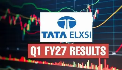 Tata Elxsi Revenue Crosses Rs 1,000 Crore Mark in Q1 FY27 Results