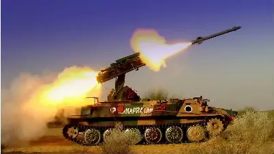 Defence Opportunities: MSMEs Take Center Stage in India’s Growth