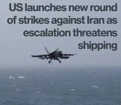 Why the Latest US Strikes on Iran Are Rattling Global Markets
